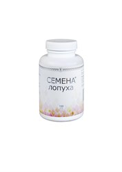 Семена лопуха